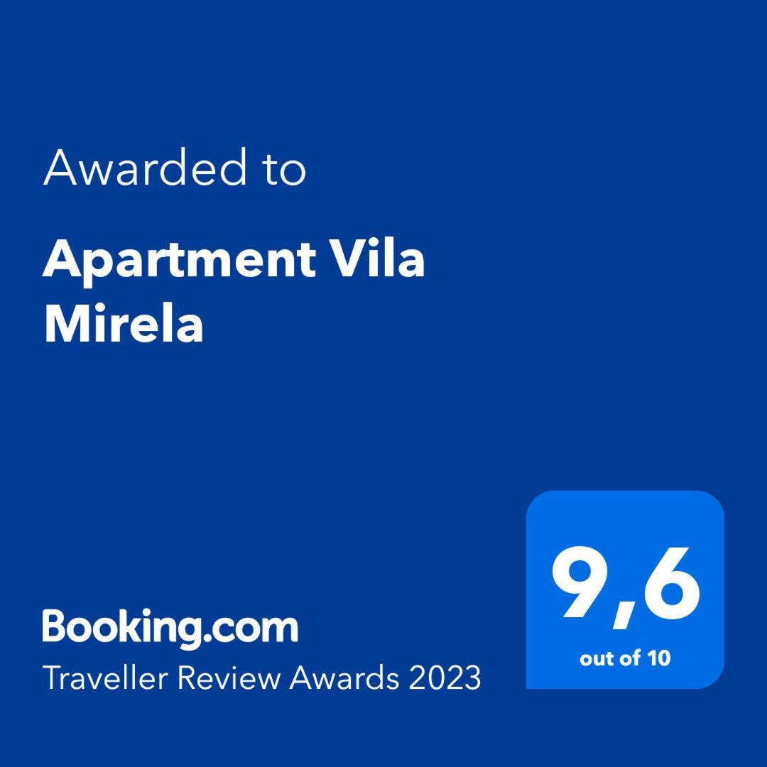 Apartment Vila Mirela Krimovica Dış mekan fotoğraf