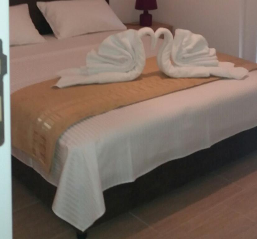 Apartment Vila Mirela Krimovica Dış mekan fotoğraf