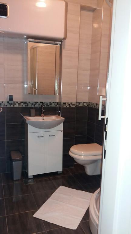 Apartment Vila Mirela Krimovica Dış mekan fotoğraf