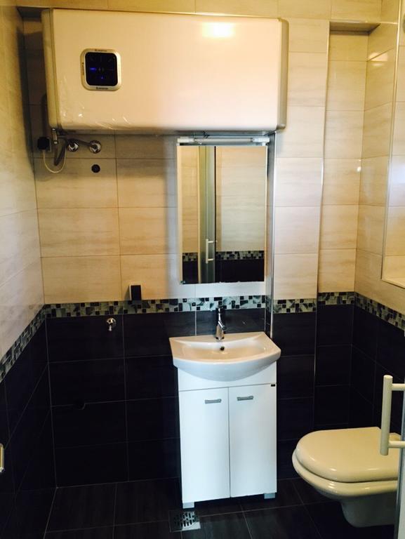 Apartment Vila Mirela Krimovica Dış mekan fotoğraf