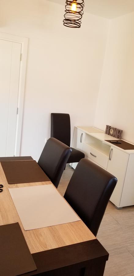 Apartment Vila Mirela Krimovica Dış mekan fotoğraf
