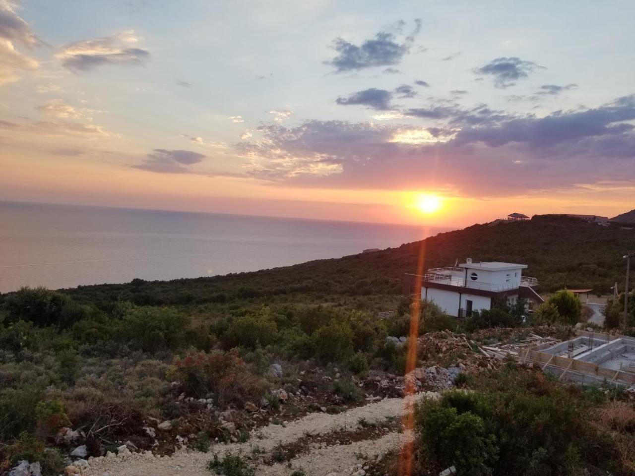 Apartment Vila Mirela Krimovica Dış mekan fotoğraf